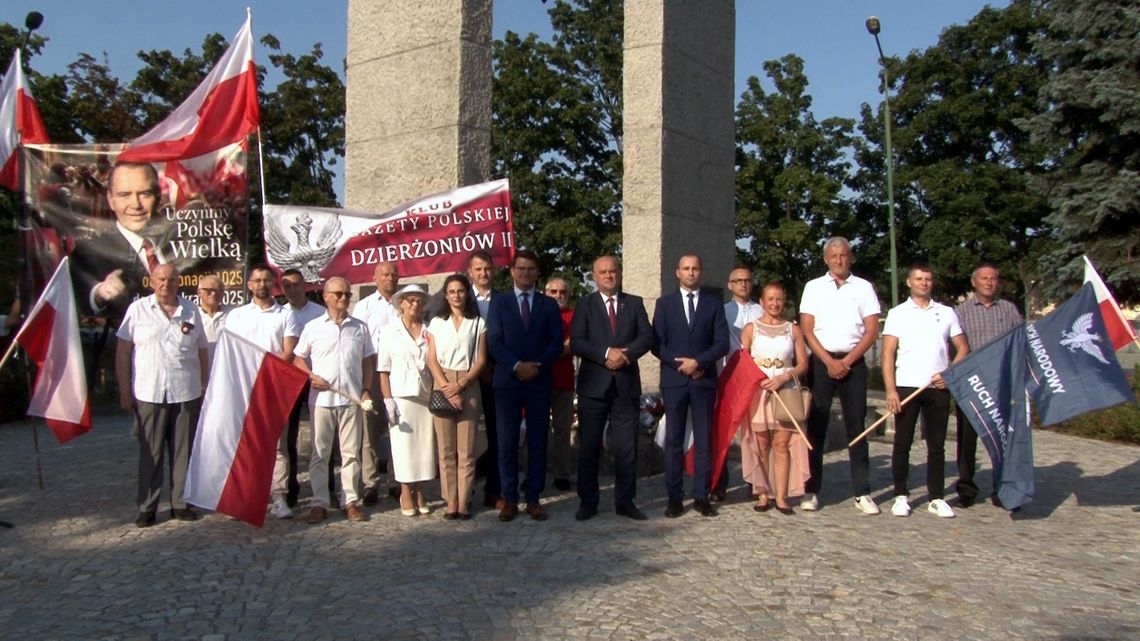 105. Rocznica Bitwy Warszawskiej w Dzierżoniowie