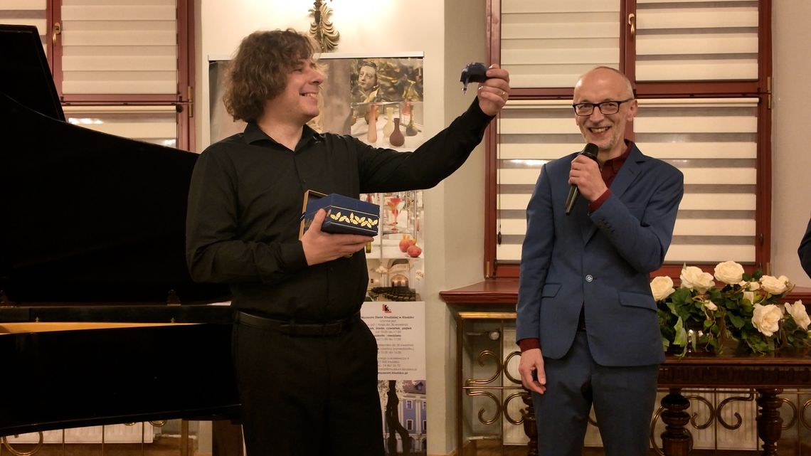 111 lat Steinwaya w Muzeum Ziemi Kłodzkiej 111 lat Steinwaya w Muzeum Ziemi Kłodzkiej