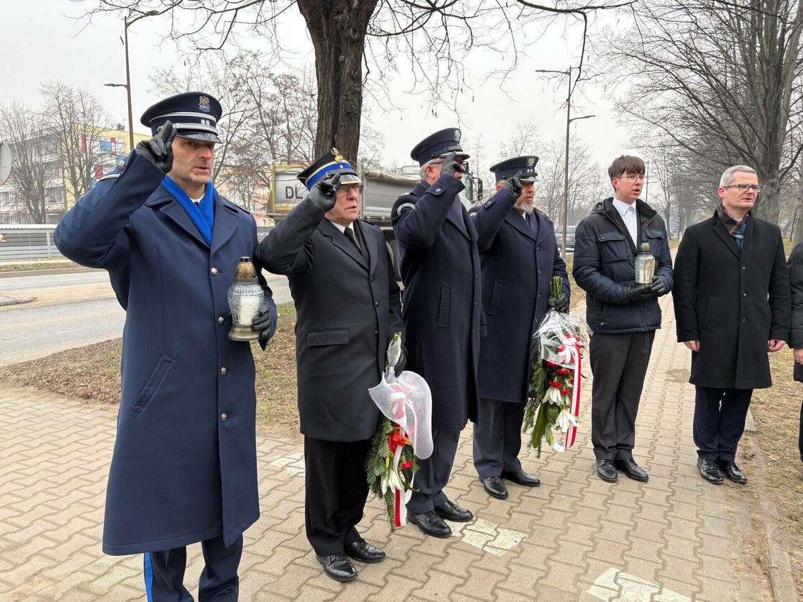 13. rocznica śmierci majora Woźniaka