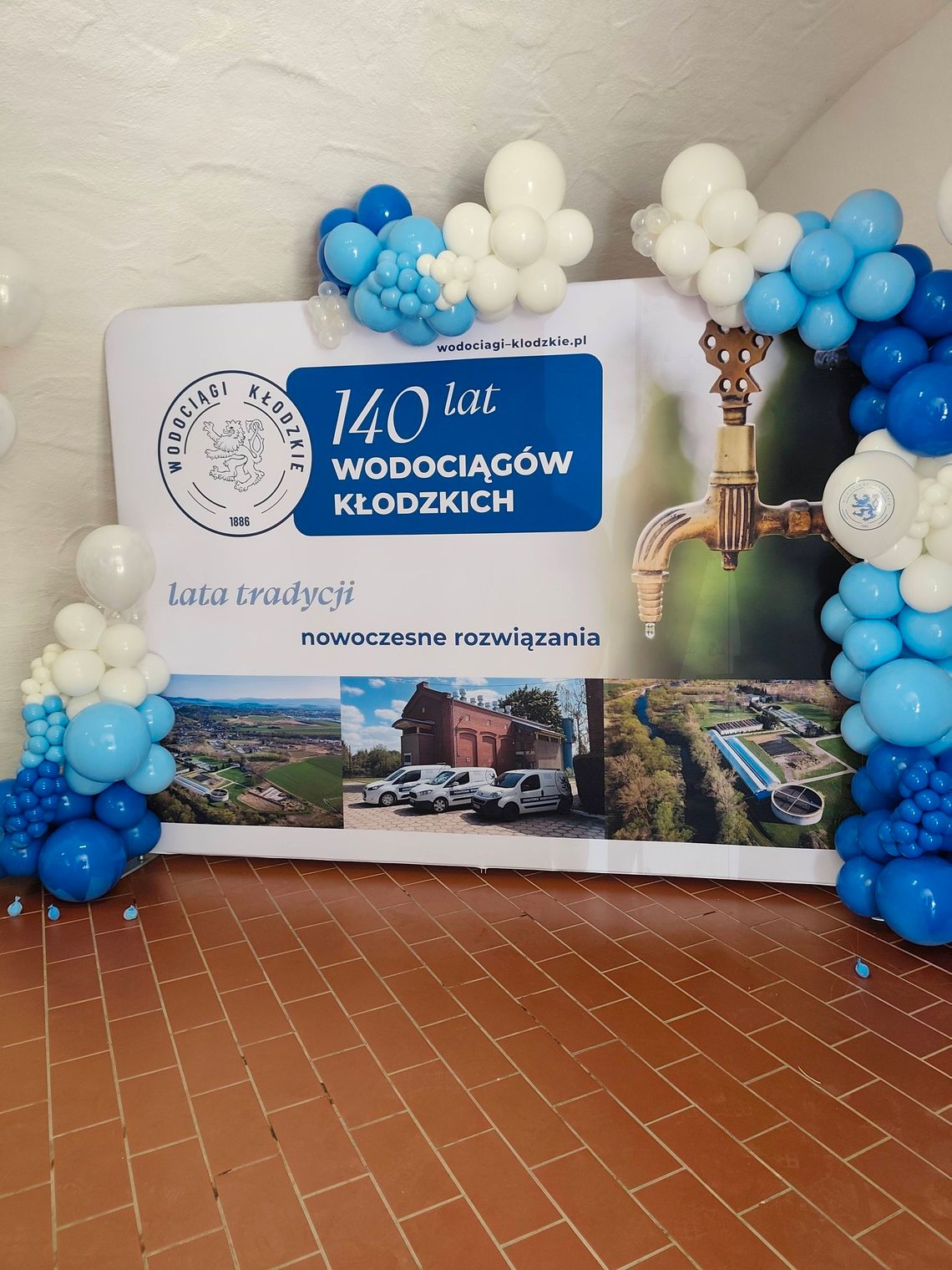 140 lat Wodociągów Kłodzkich – historia, która płynie dalej