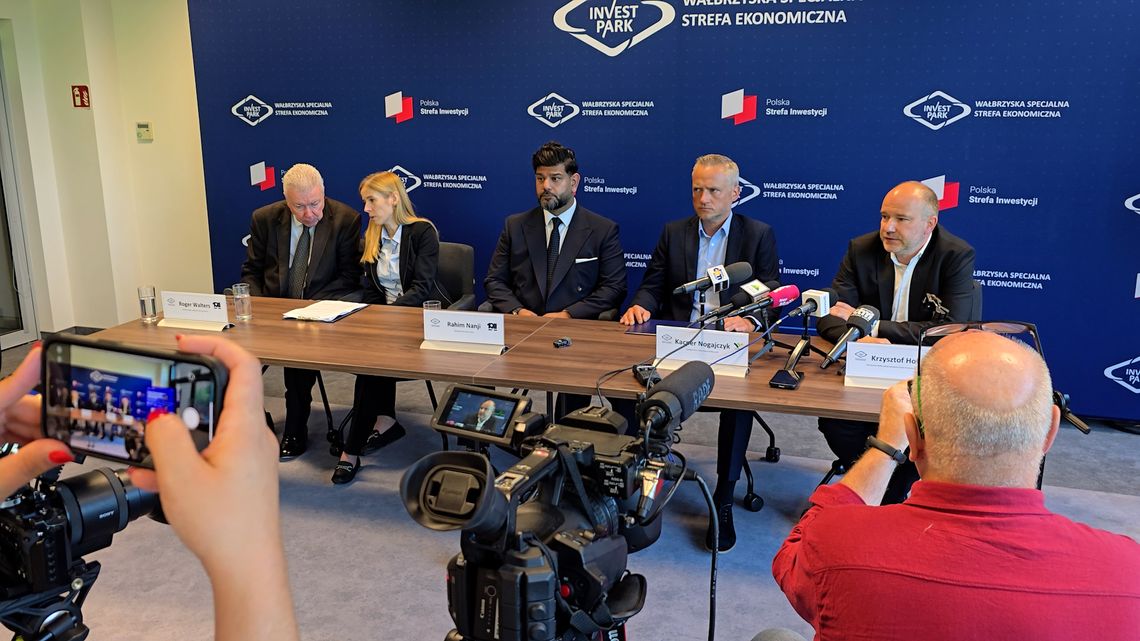 1911 Data Centres ze wsparciem od WSSE „INVEST PARK” 1911 Data Centres ze wsparciem od WSSE „INVEST PARK”