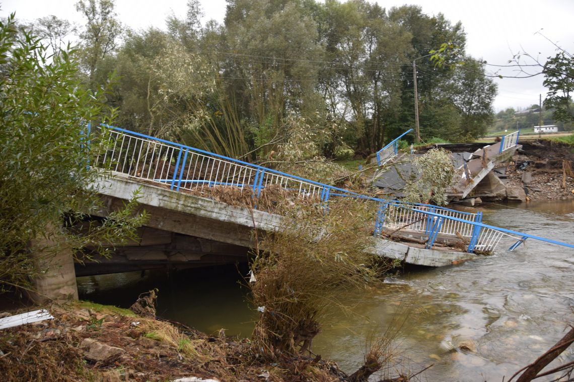 2,2 mln zł rządowej pomocy na odbudowę przyczółków w powiecie kłodzkim