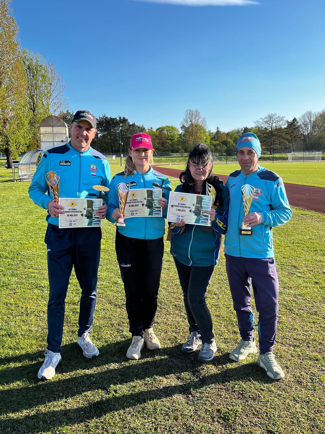 2 razy złoto i 1 raz brąz dla KSP Jedlina!! Urbaniakowie po raz ósmy na podium w sezonie 2026!!