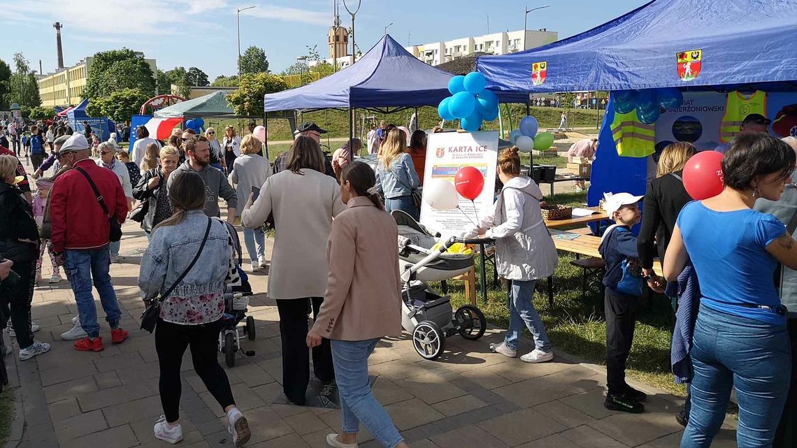 20 lat Polski w Unii Europejskiej świętowano w Dzierżoniowie