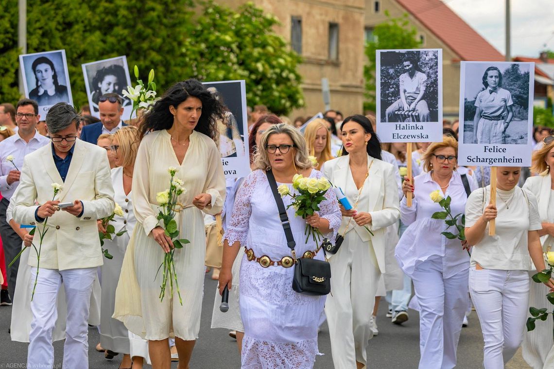 21 maja po raz drugi ruszy Biały Marsz. To antywojenna manifestacja poświęcona pamięci grossroseńskich więźniarek