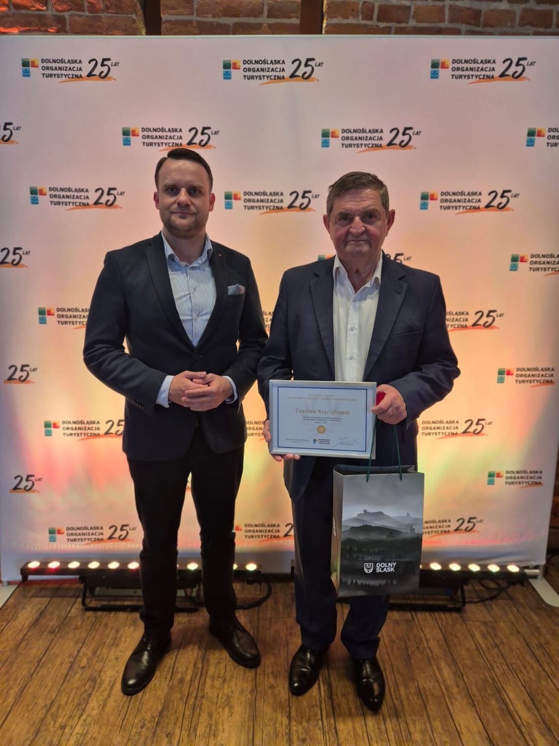 25 lat DOT: Gala Jubileuszowa i wyjątkowe wyróżnienia dla Powiatu Kłodzkiego