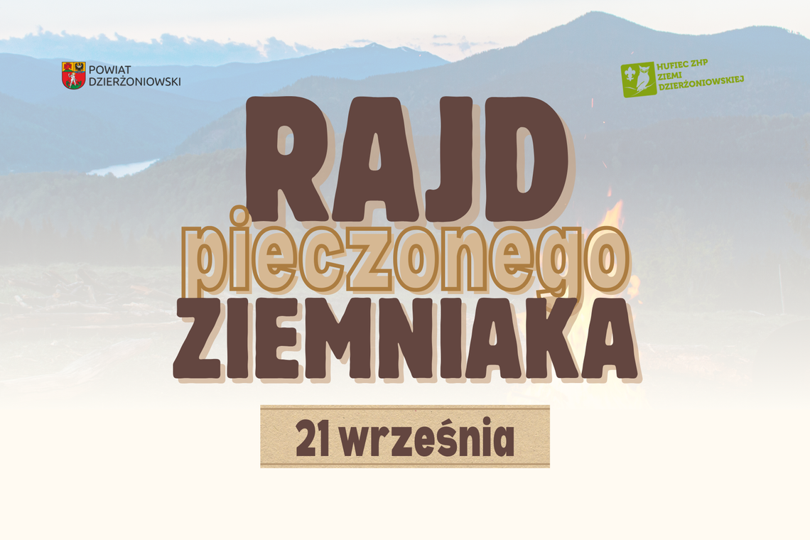 25. Rajd Pieczonego Ziemniaka
