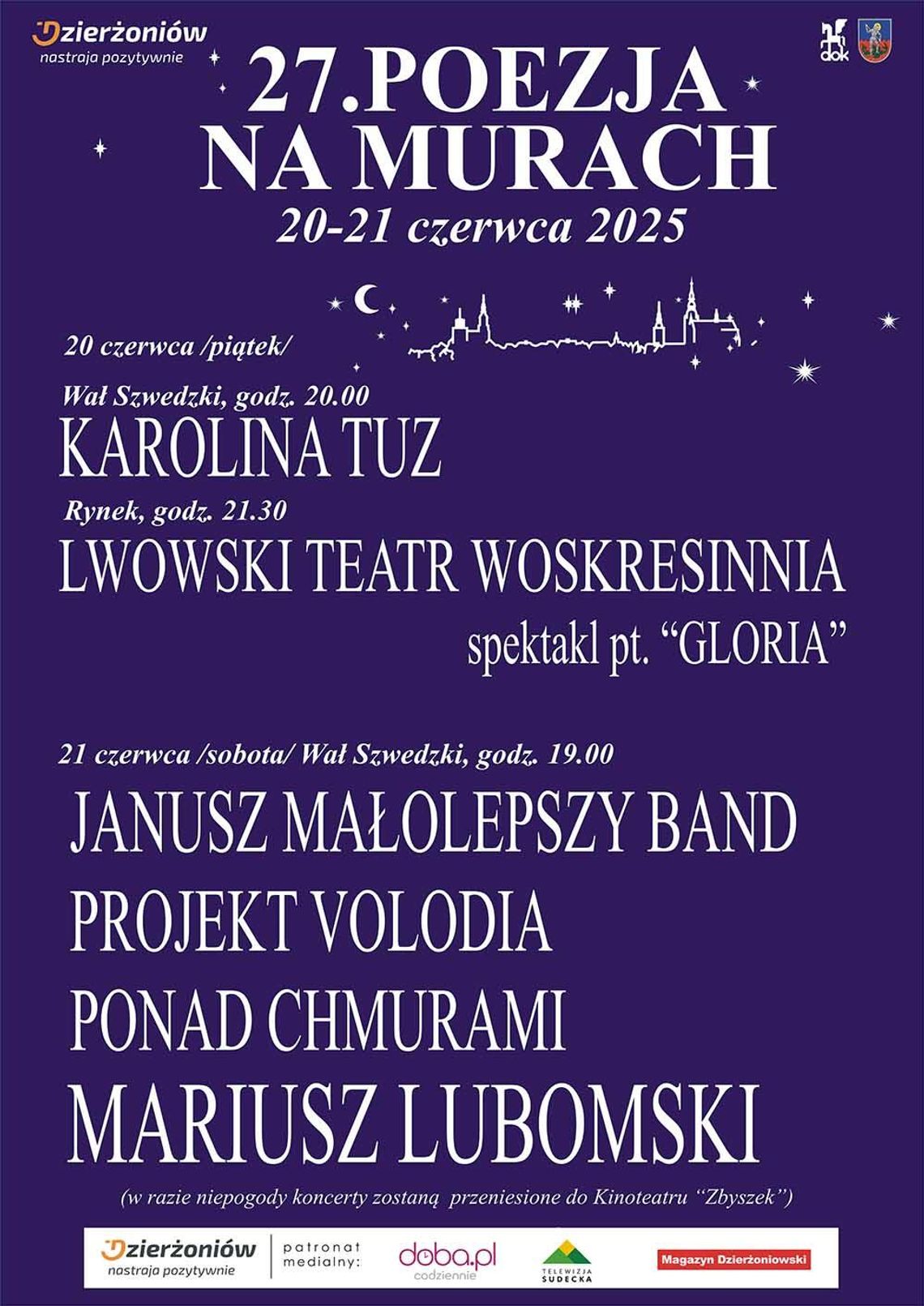 27. Poezja na Murach