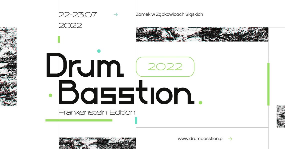 3 edycja Drum Basstion Festival już tego lata w dniach: 22-23.07.2022.