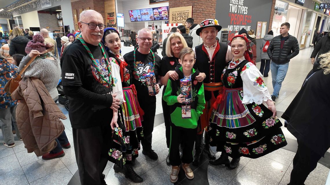 34. Finał WOŚP w Galerii Świdnickiej 34. Finał WOŚP w Galerii Świdnickiej