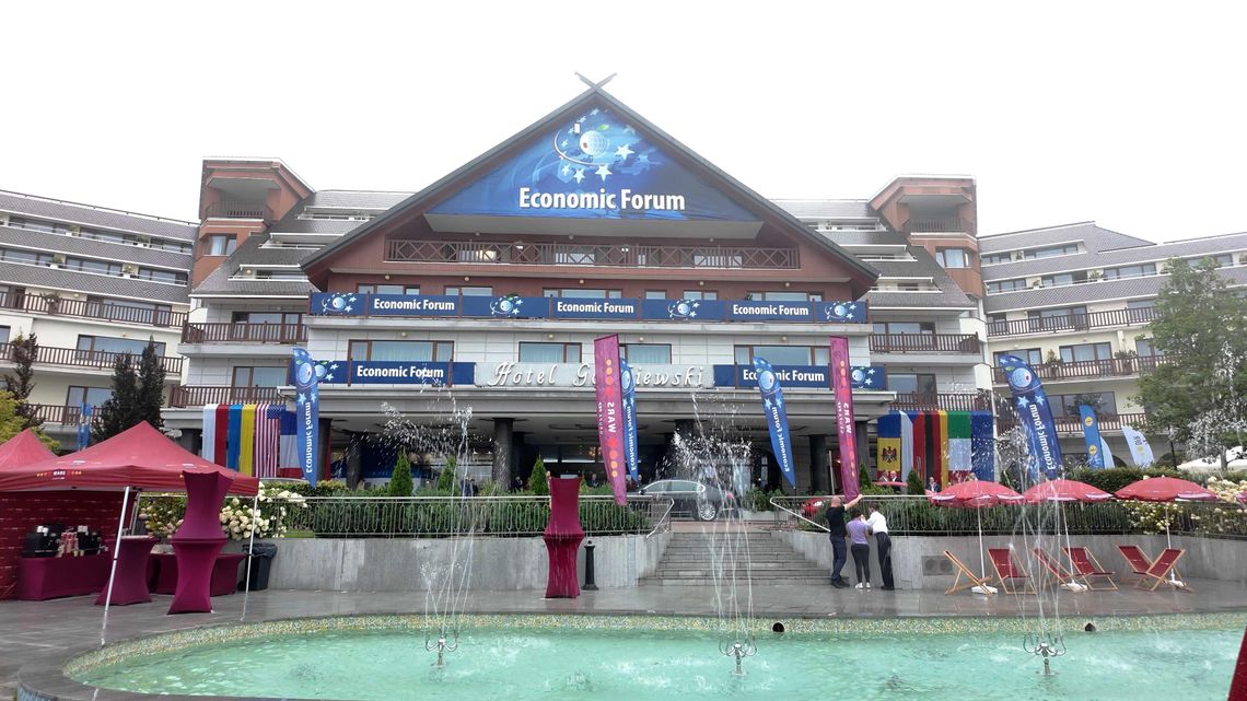 34. Forum Ekonomiczne w Karpaczu