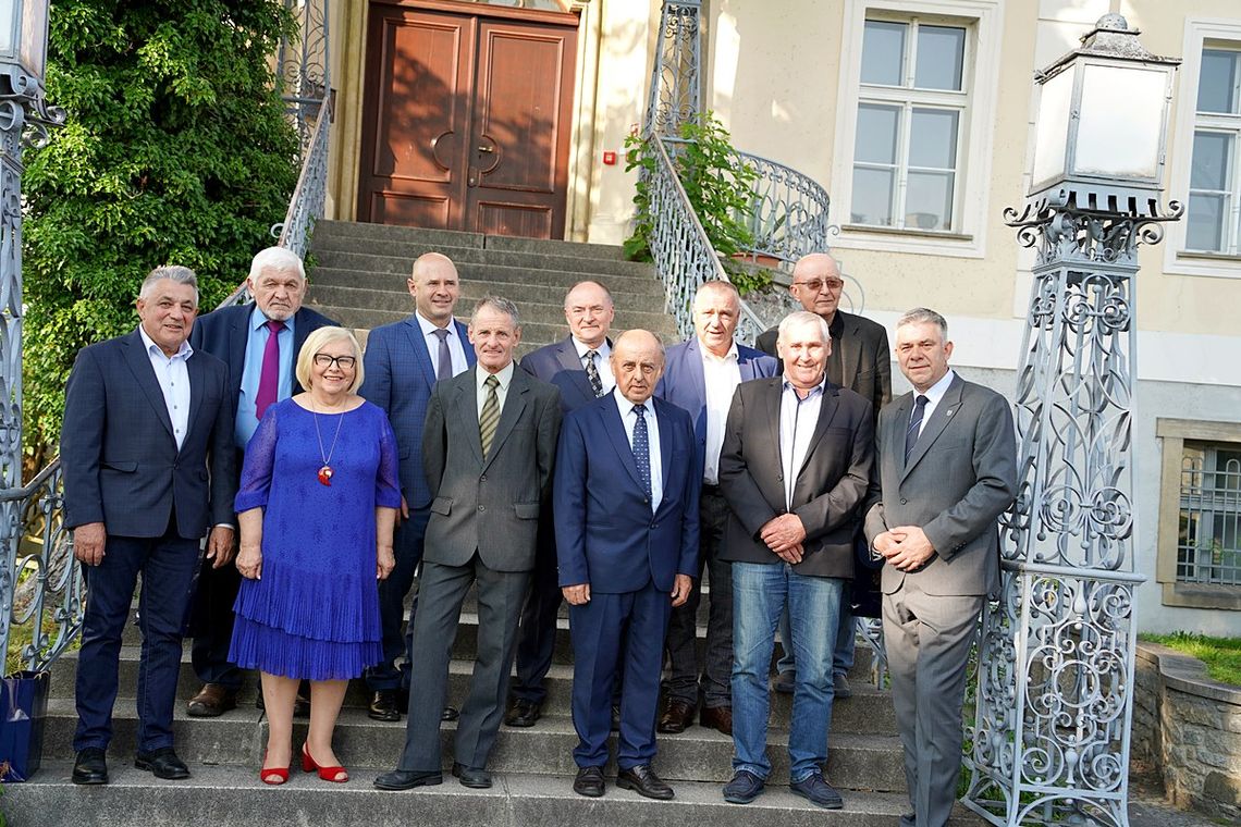 35 LAT SAMORZĄDU TERYTORIALNEGO – UROCZYSTE SPOTKANIE RADNYCH WSZYSTKICH KADENCJI