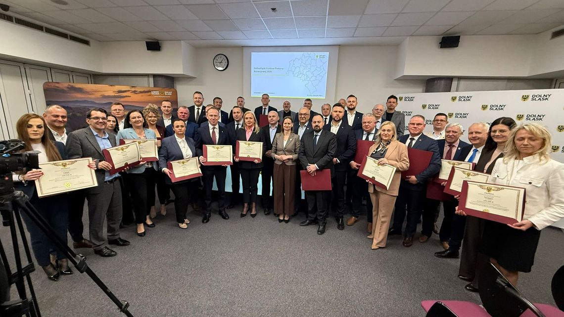 5 mln zł dla dolnośląskich gmin na usuwanie skutków powodzi i działania przeciwpowodziowe