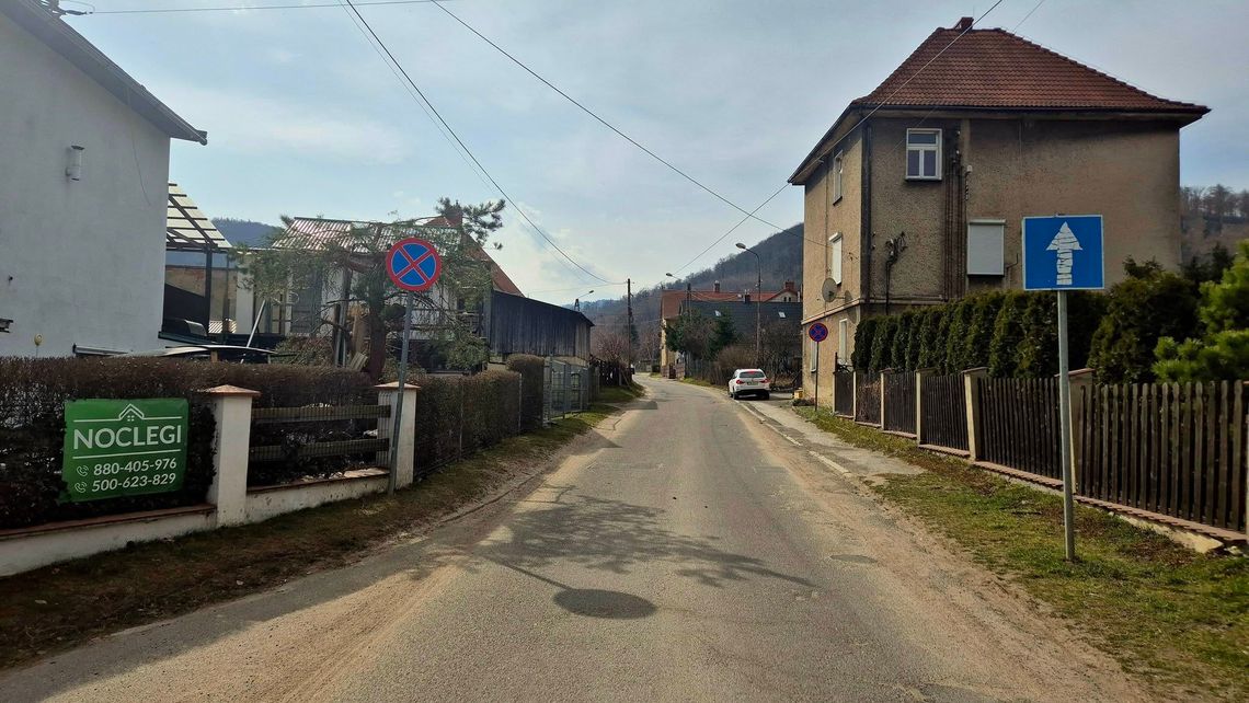 500.000 zł dotacji dla Gminy Bielawa na realizację III etapu przebudowy ul. Nowobielawskiej