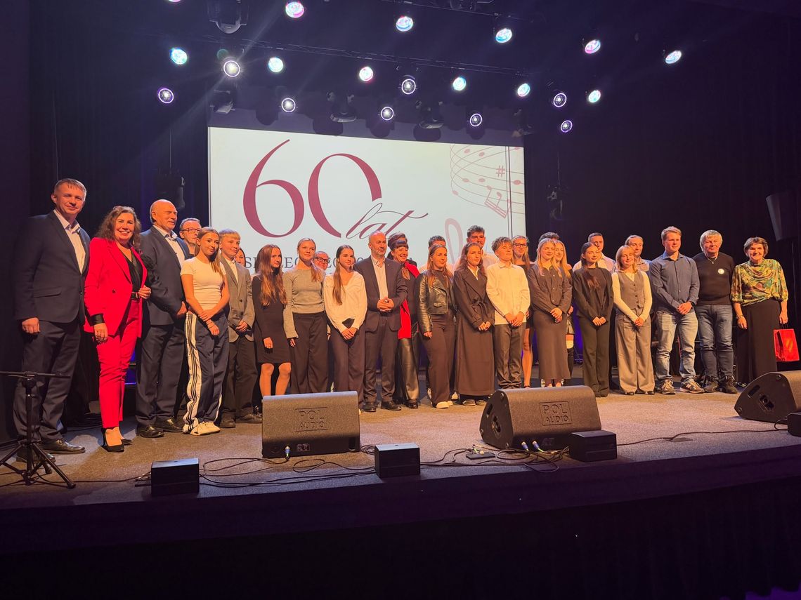 60 lat muzycznej pasji w sercu Ziemi Kłodzkiej! Jubileusz Bystrzyckiego Ogniska Muzycznego 60 lat muzycznej pasji w sercu Ziemi Kłodzkiej! Jubileusz Bystrzyckiego Ogniska Muzycznego