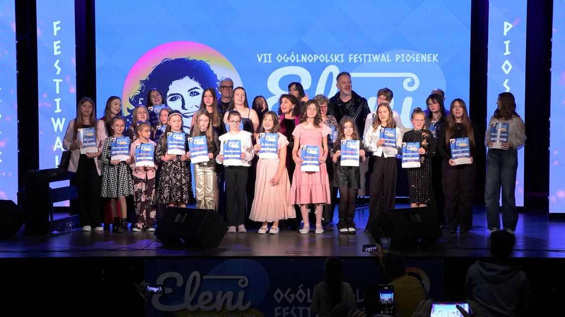 7. Festiwal Eleni w Bielawie