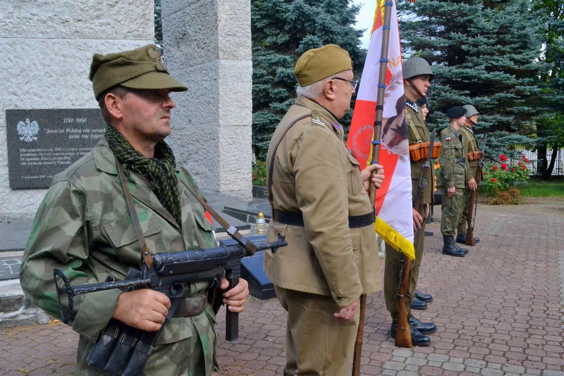 72. ROCZNICA WYBUCHU POWSTANIA WARSZAWSKIEGO