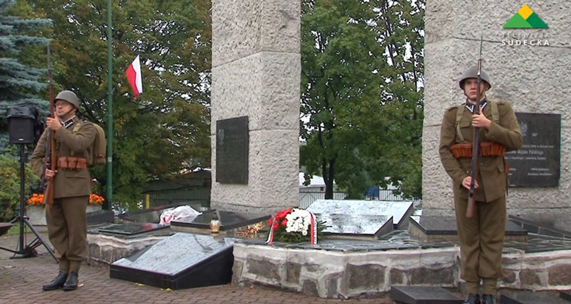 78 ROCZNICA WYBUCHU II WOJNY ŚWIATOWEJ 78 ROCZNICA WYBUCHU II WOJNY ŚWIATOWEJ