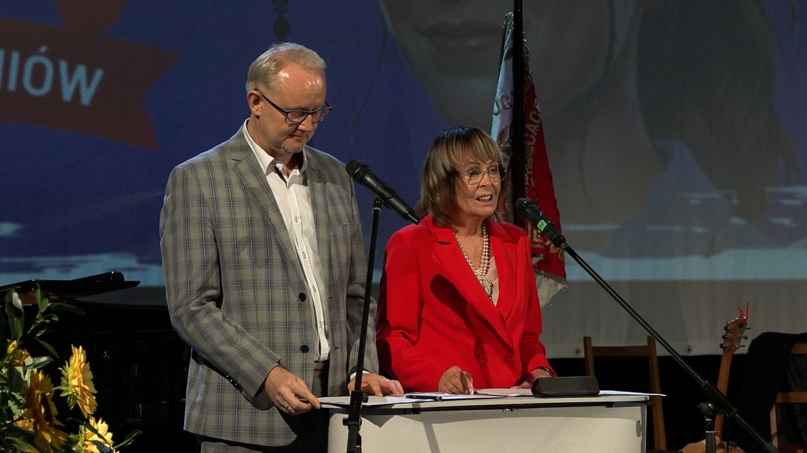 80-lecie I Liceum Ogólnokształcącego w Dzierżoniowie