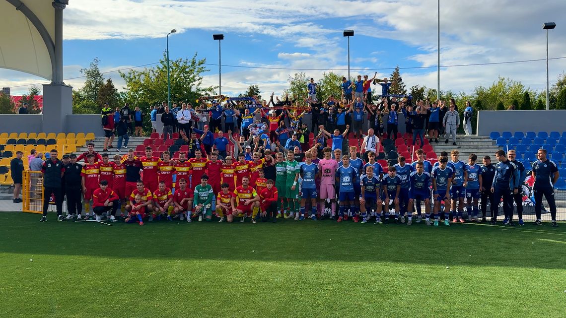 80-lecie Lechii Dzierżoniów: Wielkie święto klubu i miasta 80-lecie Lechii Dzierżoniów: Wielkie święto klubu i miasta