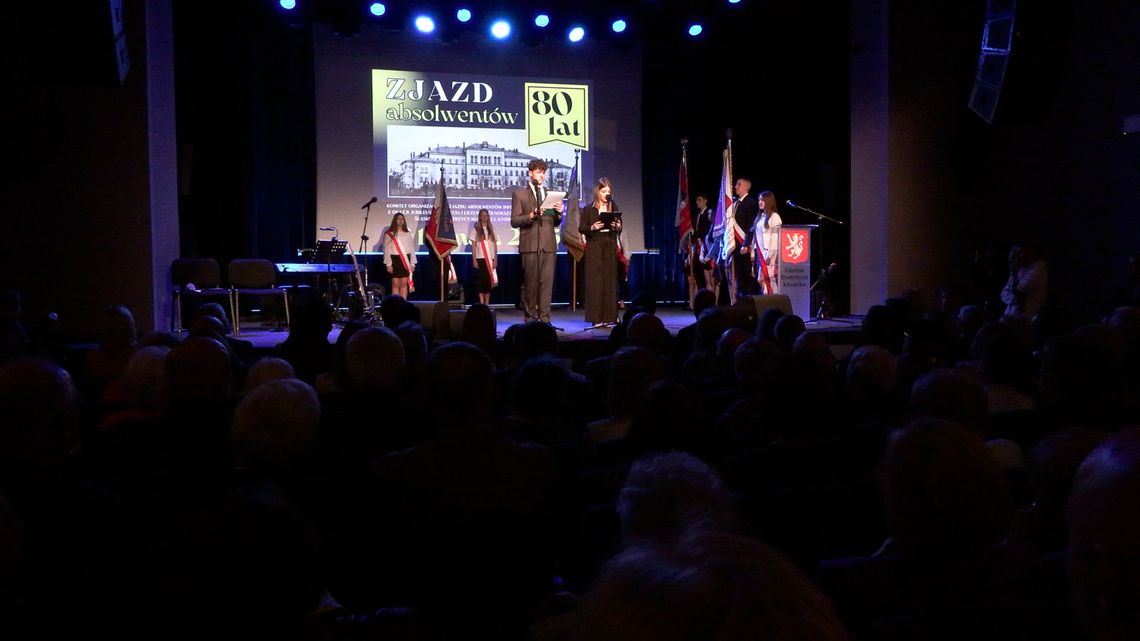 80 lecie Liceum Ogólnokształcącego w Bystrzycy Kłodzkiej