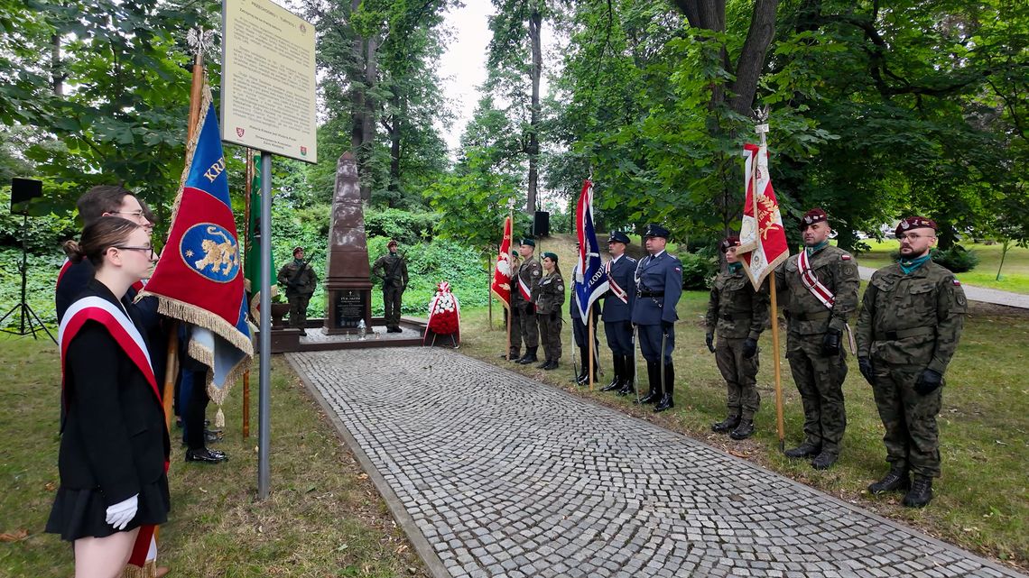 83. rocznica ludobójstwa na Kresach Wschodnich: Uroczystości w Kłodzku 83. rocznica ludobójstwa na Kresach Wschodnich: Uroczystości w Kłodzku