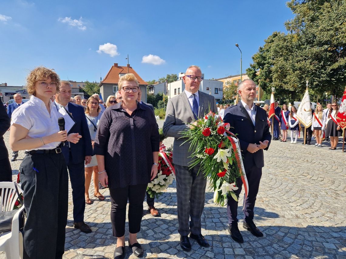 86. rocznica Wybuchu II Wojny Światowej