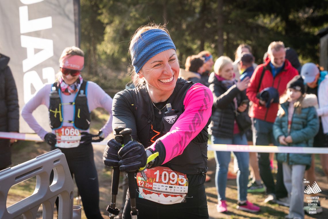 9. Kudowska Sztafeta Górska za nami