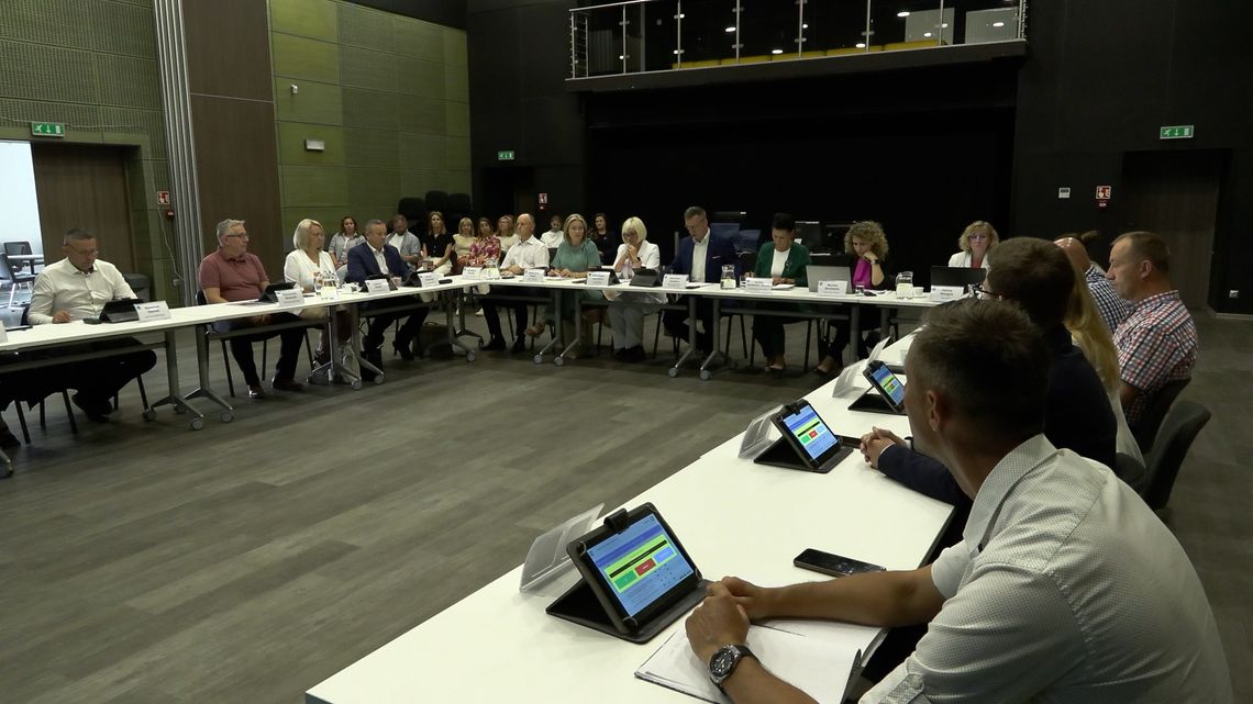 Absolutorium dla burmistrz Pieszyc