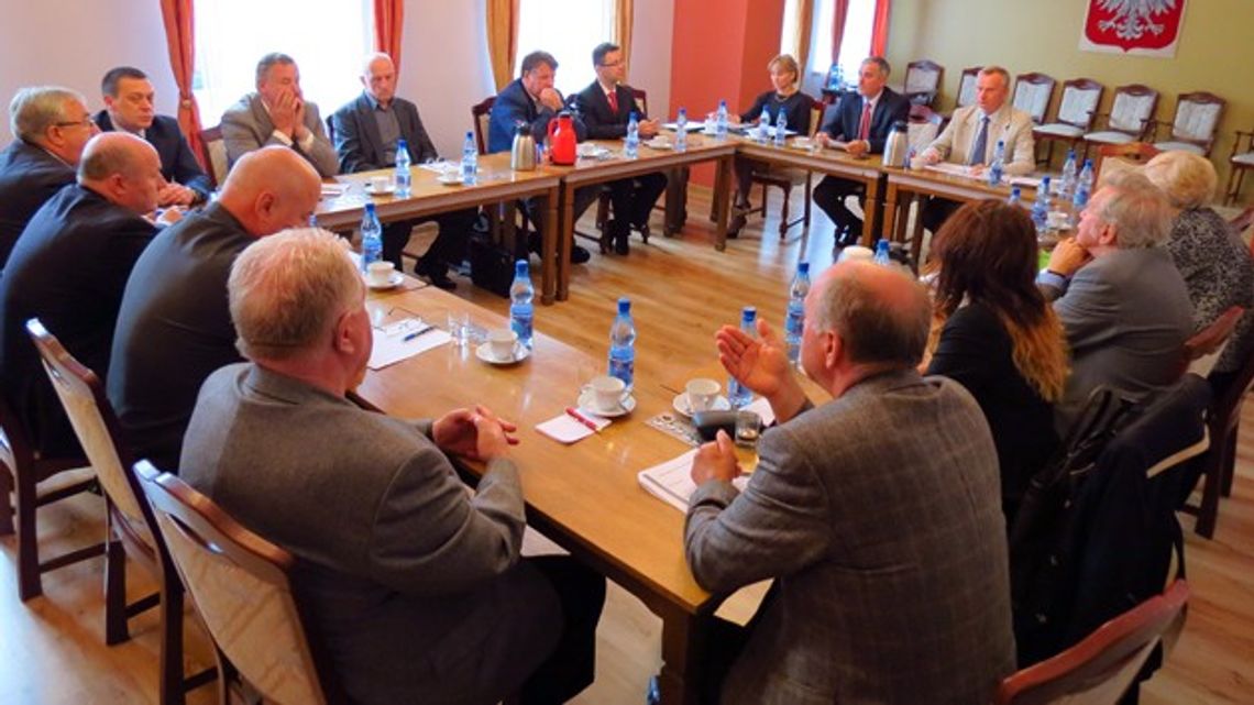 AGLOMERACJA WAŁBRZYSKA POWIĘKSZY SIĘ