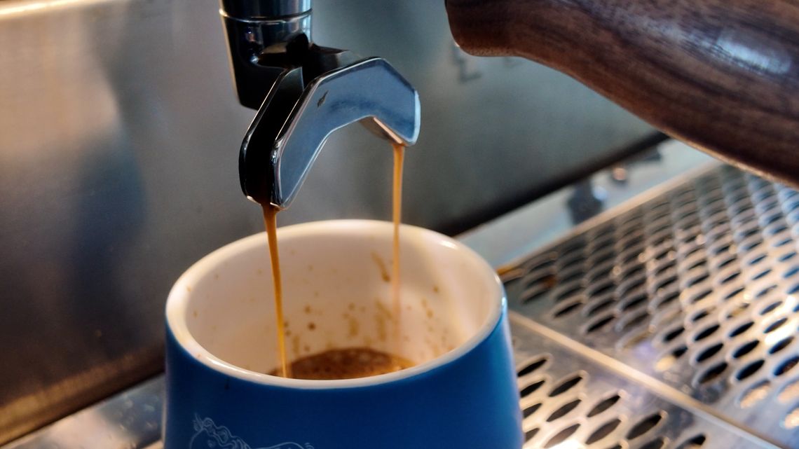 Agnieszka Rojewska znów na szczycie. Mistrzyni Polski Baristów 2026 Agnieszka Rojewska znów na szczycie. Mistrzyni Polski Baristów 2026