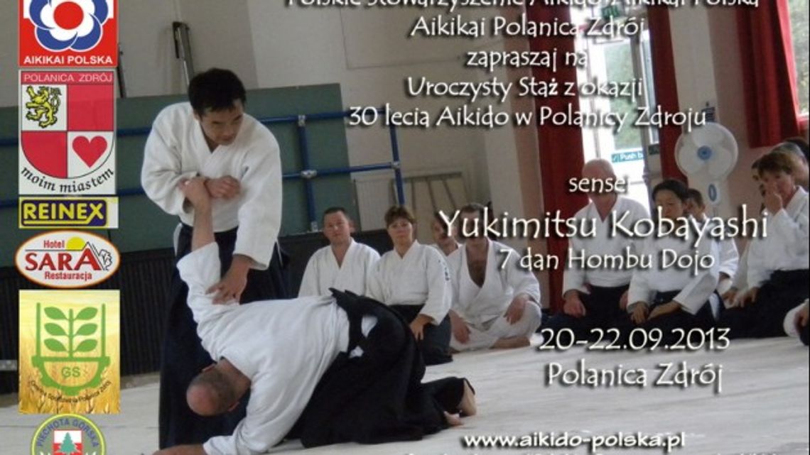 AIKIDO W POLANICY ZDROJU