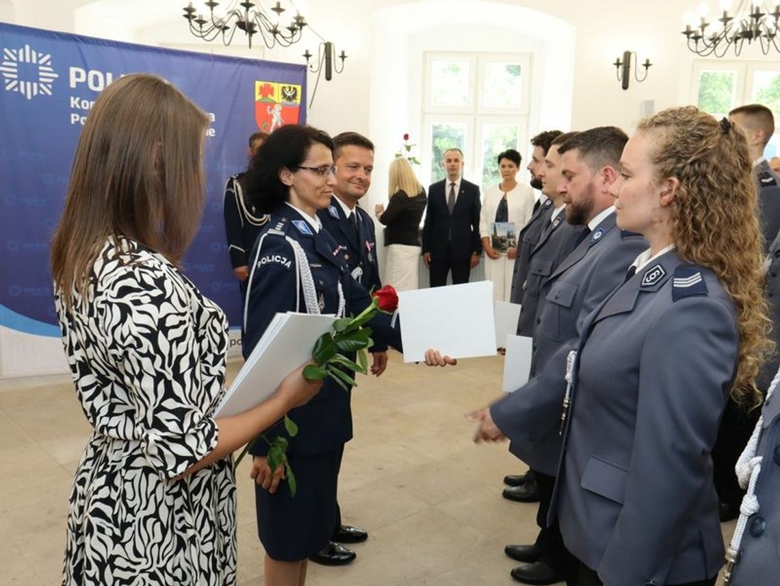 Akademia z okazji Święta Policji