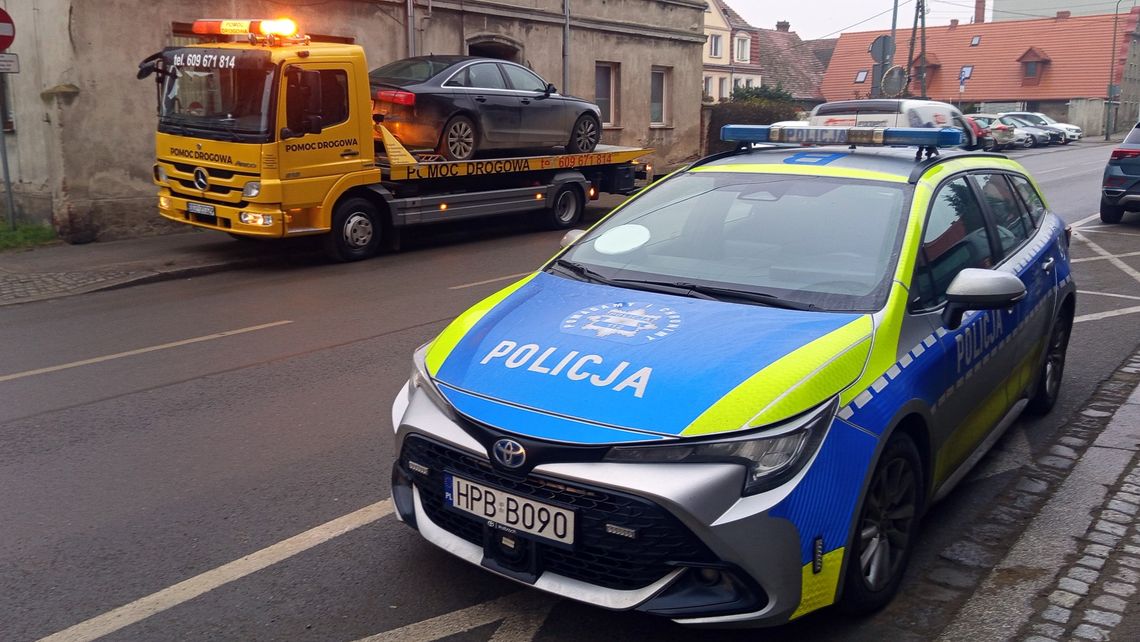 Akcja „Trzeźwość” na terenie powiatu dzierżoniowskiego