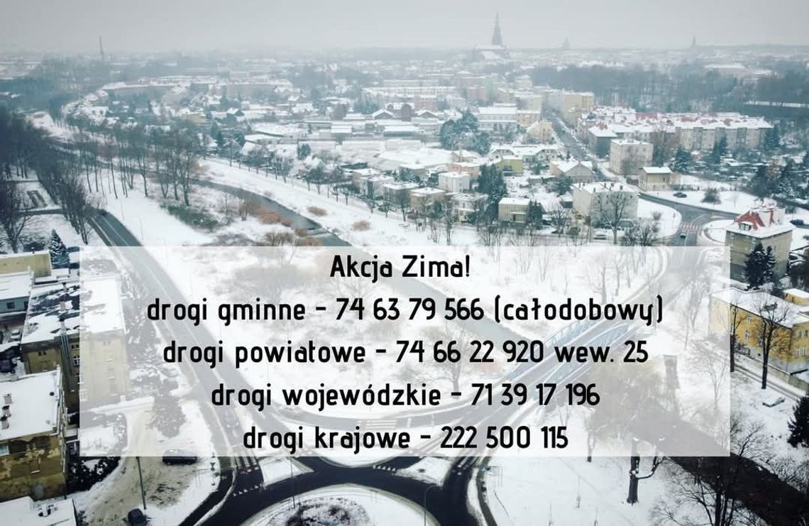 „Akcja Zima” w Świdnicy