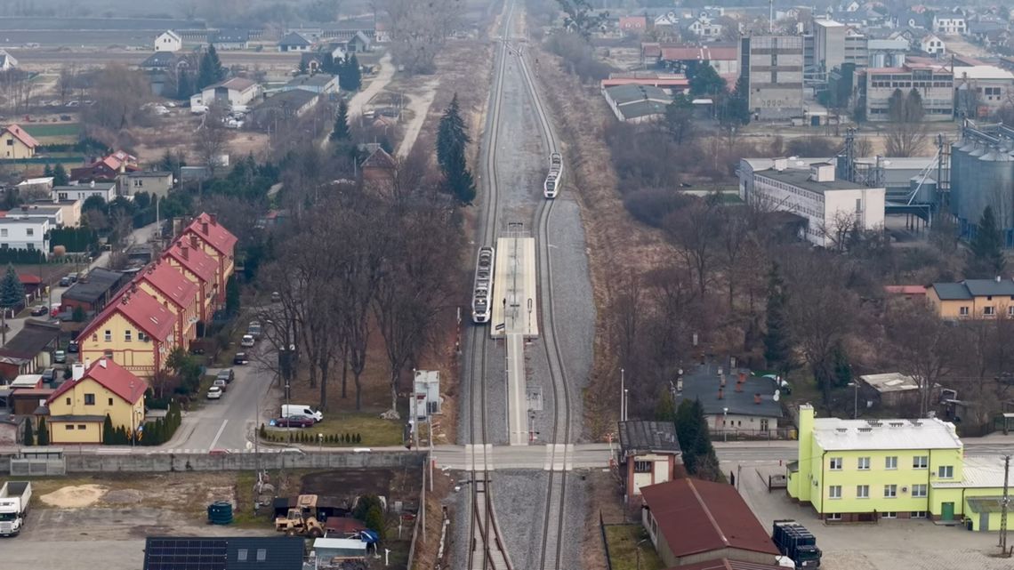 Aktualna sytuacja na Linii Kolejowej nr 310 – odcinek Kobierzyce – Łagiewniki – Piława Górna