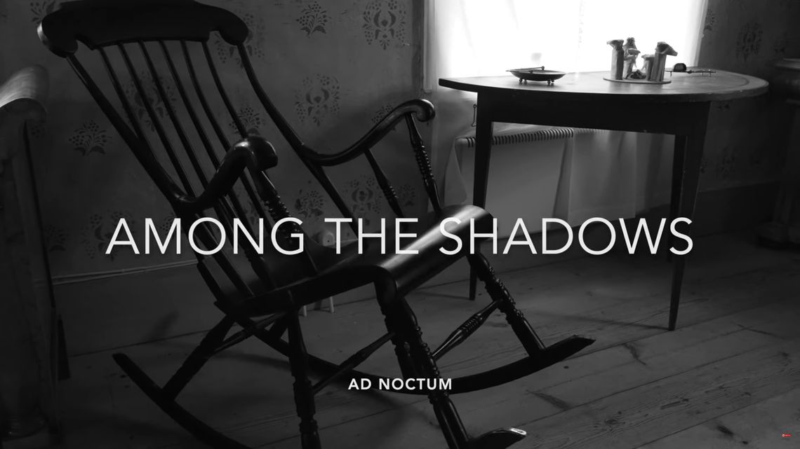 Among The Shadows - Pogromcy duchów