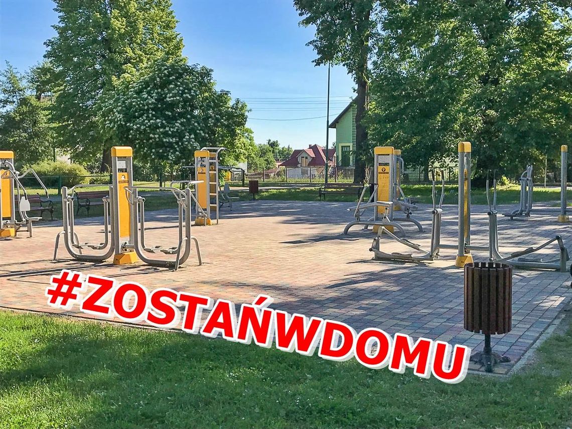 APEL O NIEKORZYSTANIE Z INFRASTRUKTURY SPORTOWEJ APEL O NIEKORZYSTANIE Z INFRASTRUKTURY SPORTOWEJ