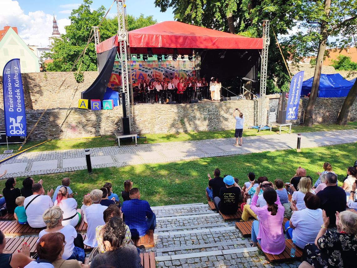 ARAEND, czyli zakończenie roku sekcji działających w Dzierżoniowski Ośrodek Kultury