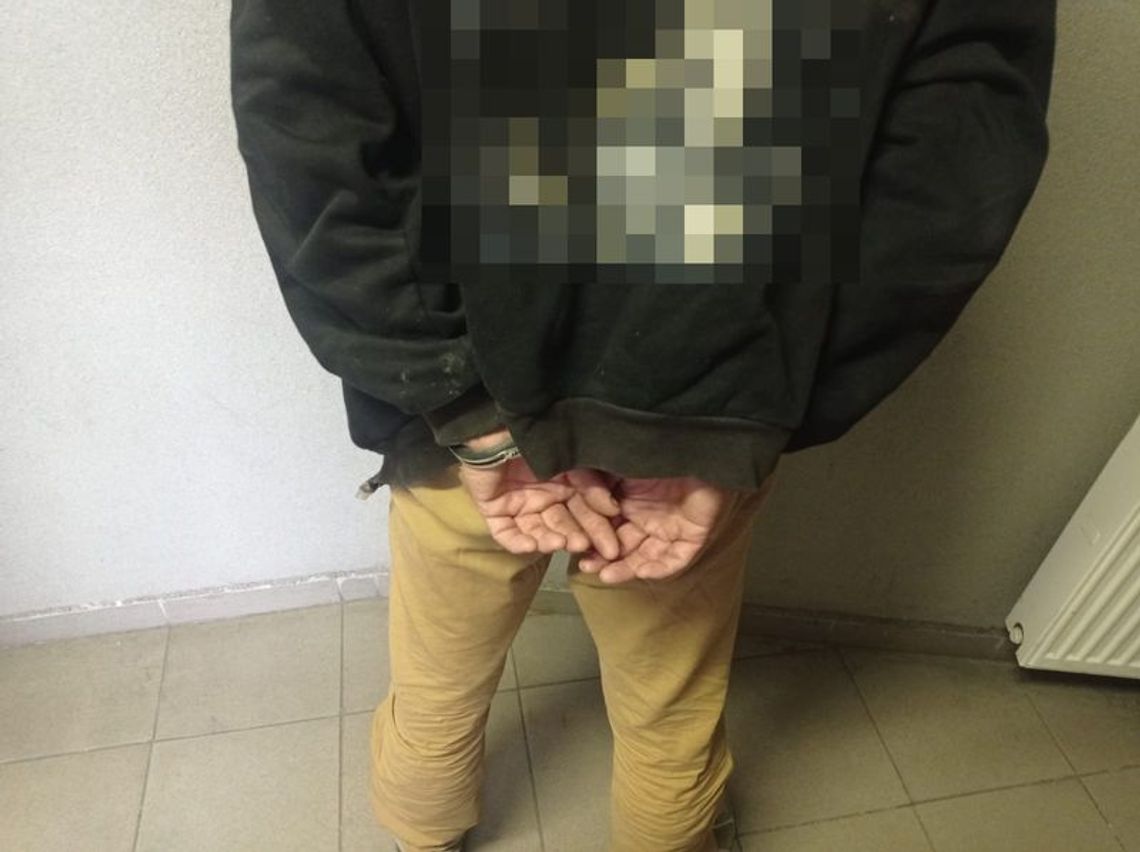 Areszt dla 35-latka za niszczenie mienia i kradzieże na sumę ponad 171 tys. zł Areszt dla 35-latka za niszczenie mienia i kradzieże na sumę ponad 171 tys. zł