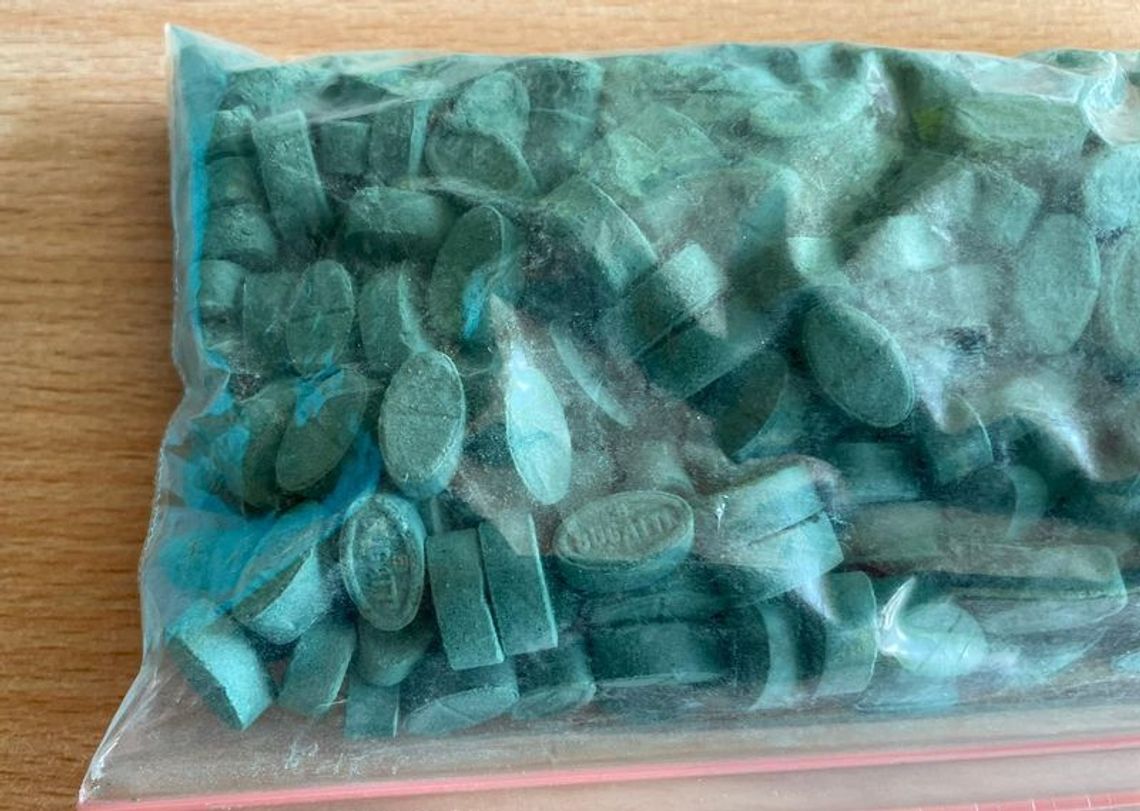 Areszt dla mężczyzny za posiadanie znacznej ilości narkotyków