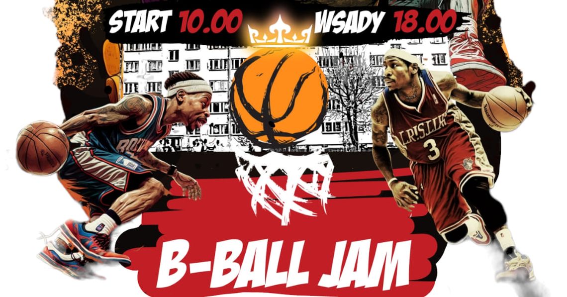 B-Ball Jam 2023 - XXV lat za nami