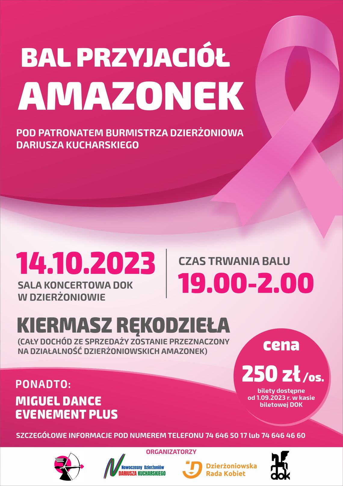 Bal Przyjaciół Amazonek