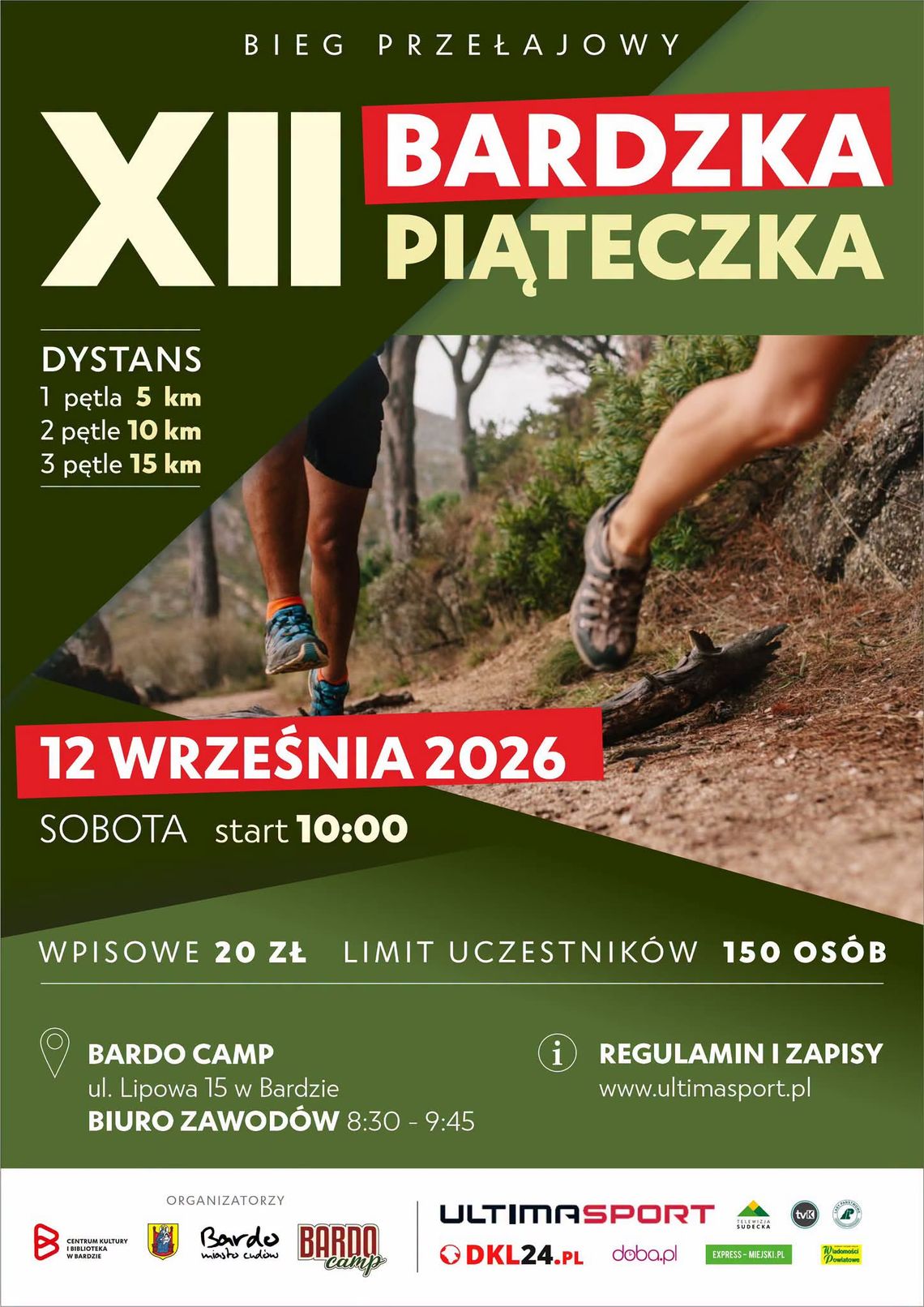 Bardo: Szykujcie formę, bo wraca jedno z najbardziej wyczekiwanych sportowych wydarzeń w naszej gminie! Bardo: Szykujcie formę, bo wraca jedno z najbardziej wyczekiwanych sportowych wydarzeń w naszej gminie!