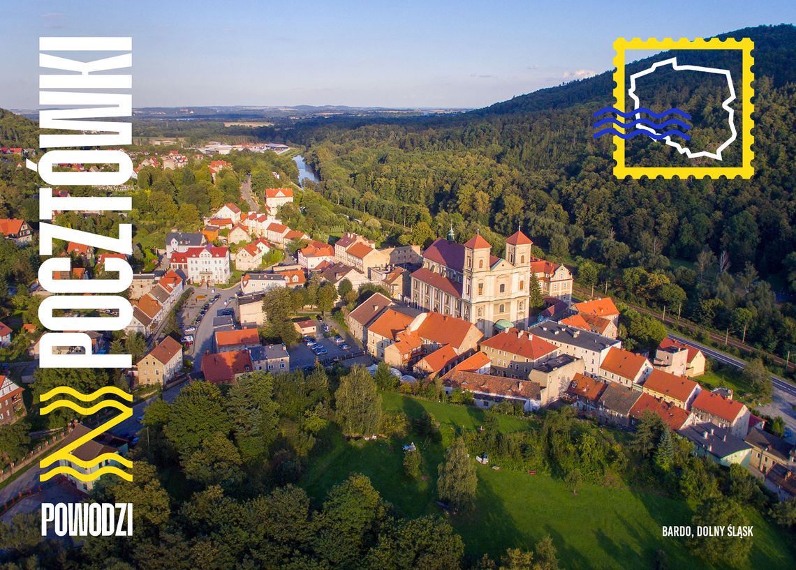 Bardo zaprasza! Nowa Informacja Turystyczna i akcja „Pocztówki z powodzi”