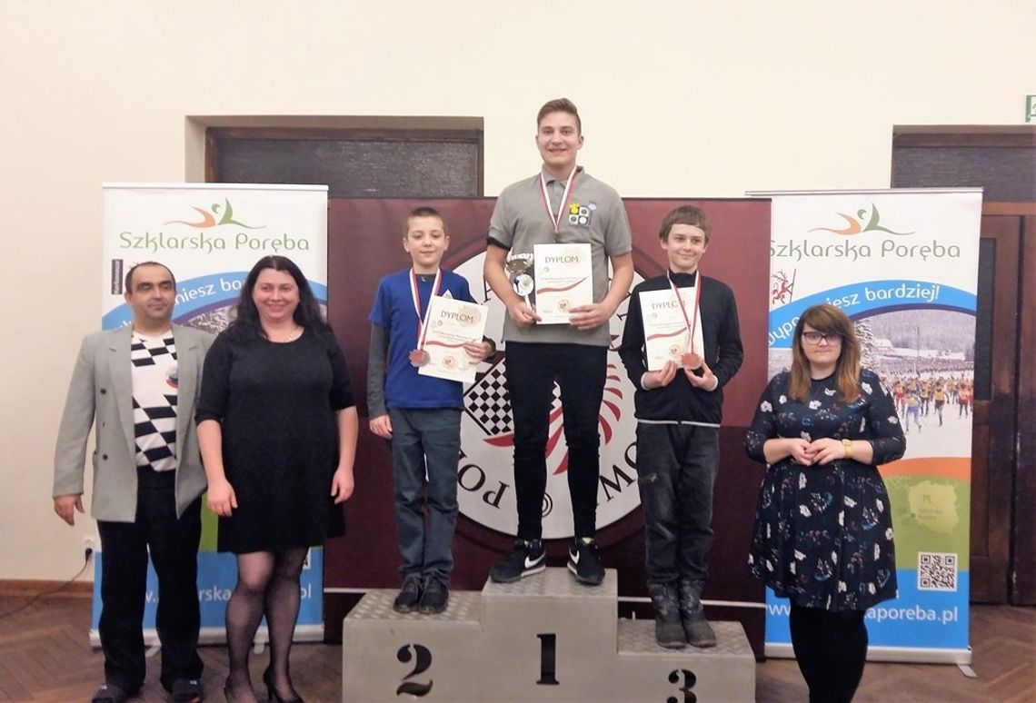 BARTOSZ JURCEWICZ MISTRZEM POLSKI! BARTOSZ JURCEWICZ MISTRZEM POLSKI!