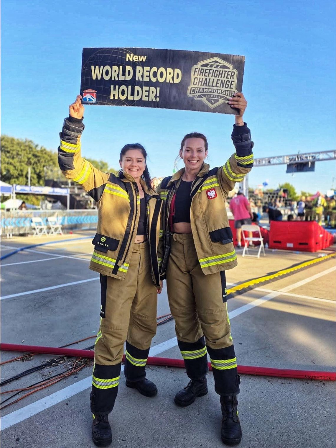 Beata Świderska z czterema złotami i rekordem świata! Spektakularny występ w USA