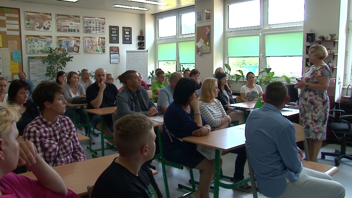 BĘDĄ NOWE KLASY SPORTOWE W DZIERŻONIOWIE BĘDĄ NOWE KLASY SPORTOWE W DZIERŻONIOWIE