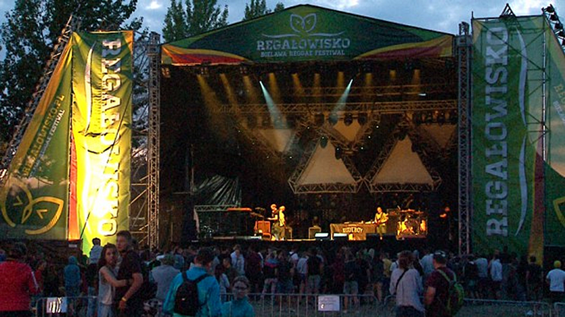 BĘDZIE REGAŁOWISKO I LINES OF BIELAWA