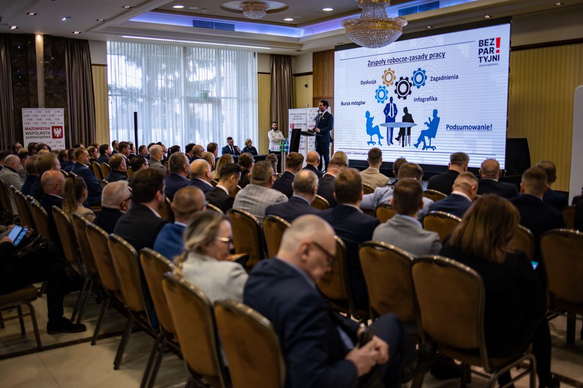 Bezpartyjni i Samorządowcy - potrzebni w parlamencie